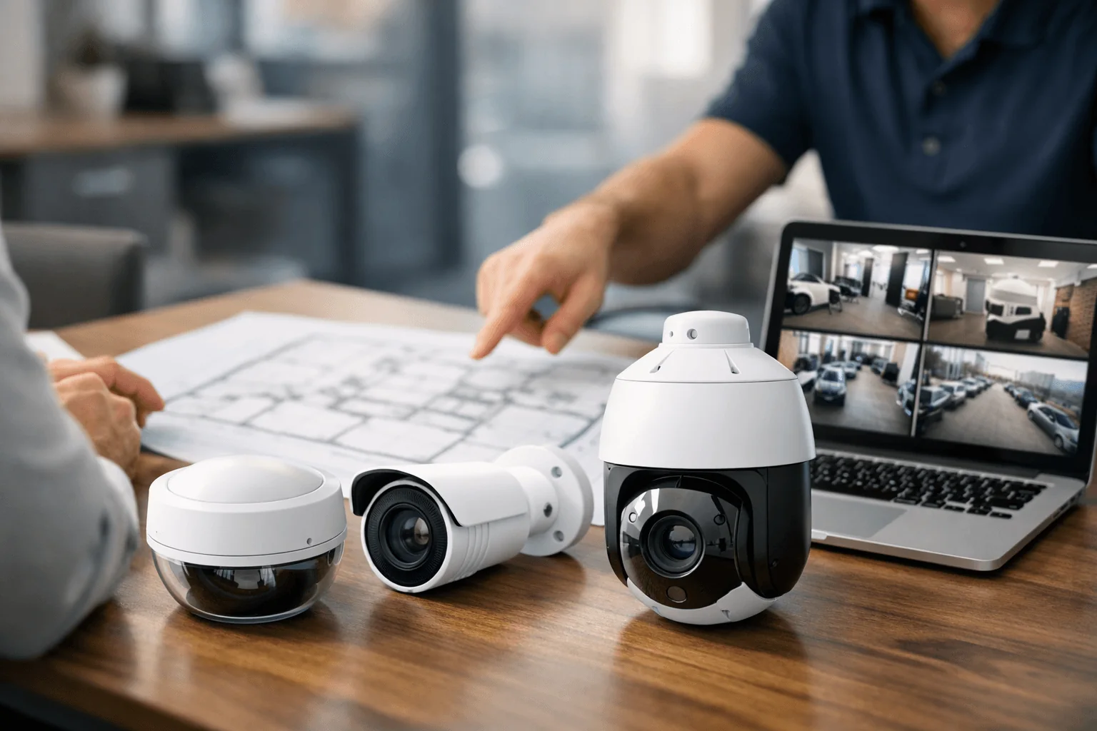 How to Choose the Right CCTV System for Home or Business