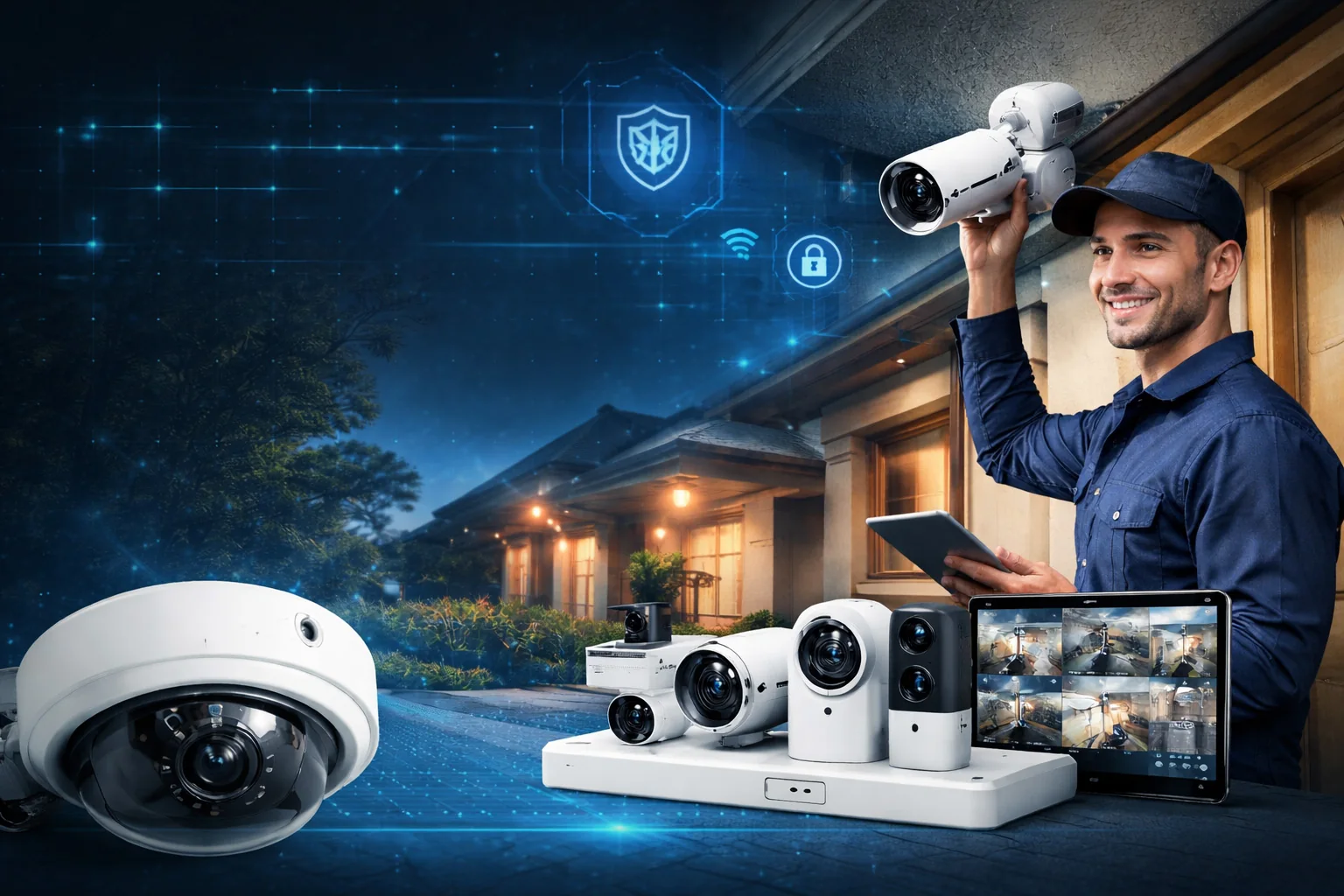 CCTV Surveillance