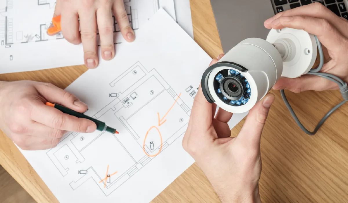 Security system consultation and design
