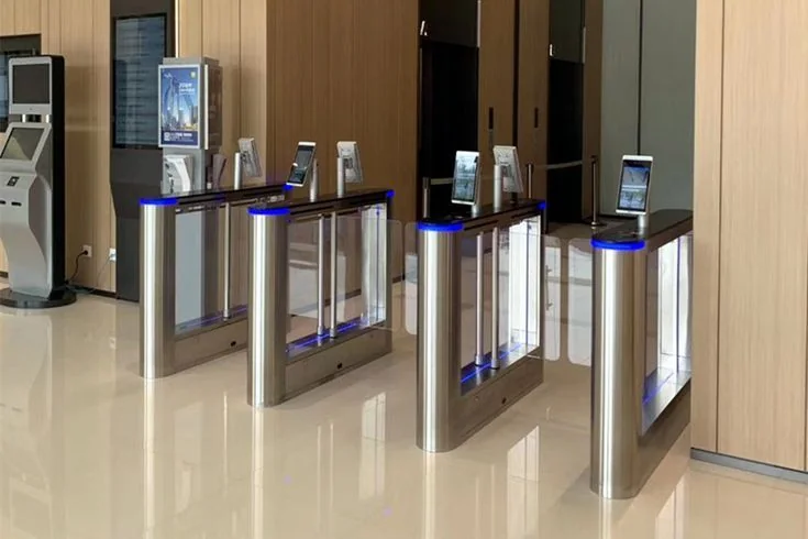 Turnstile Control Systems