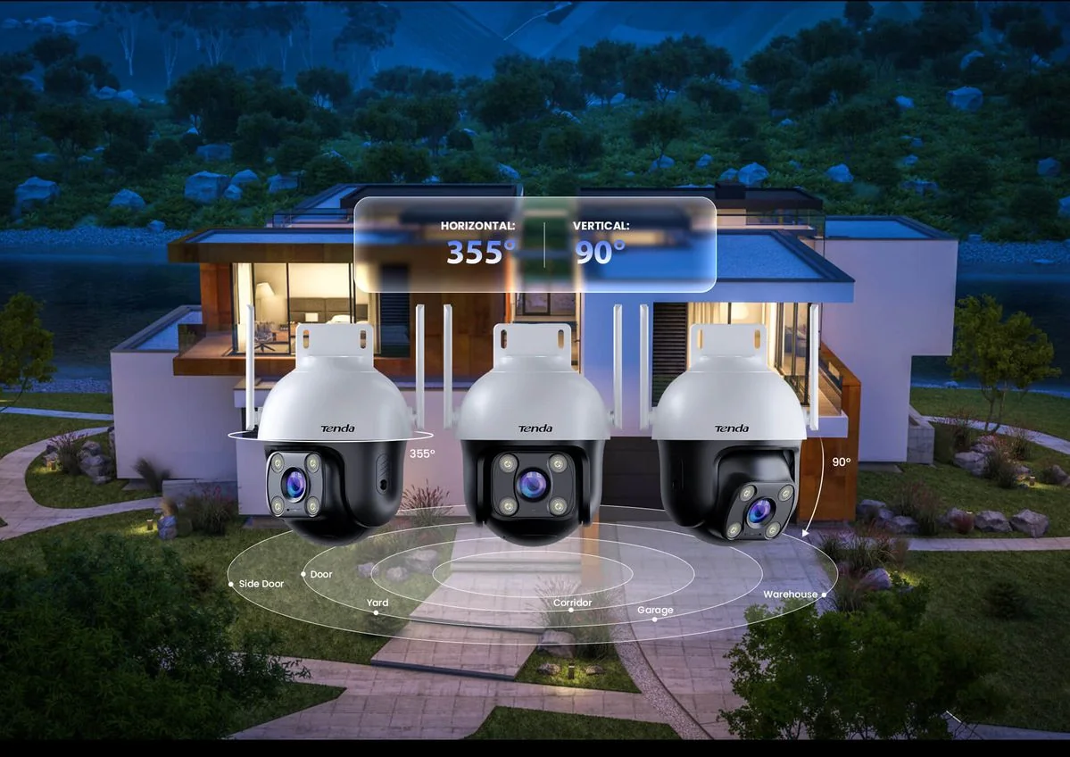 Smart Surveillance for Growing Businesses