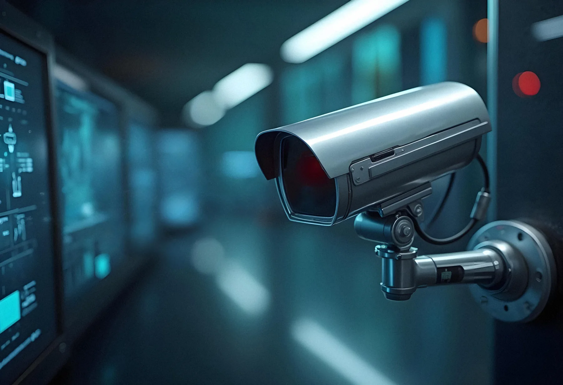 Intelligent CCTV surveillance system